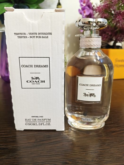Женский парфюм Coach dreams