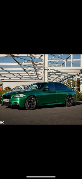 Vand F10 2012 310k km