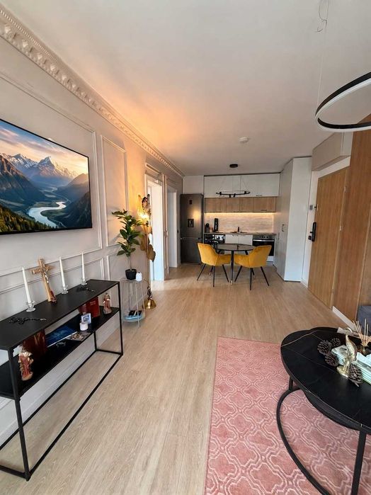 Amenajări interioare premium - Perete accent - Smart home - Design Interior - Montaj mobilier