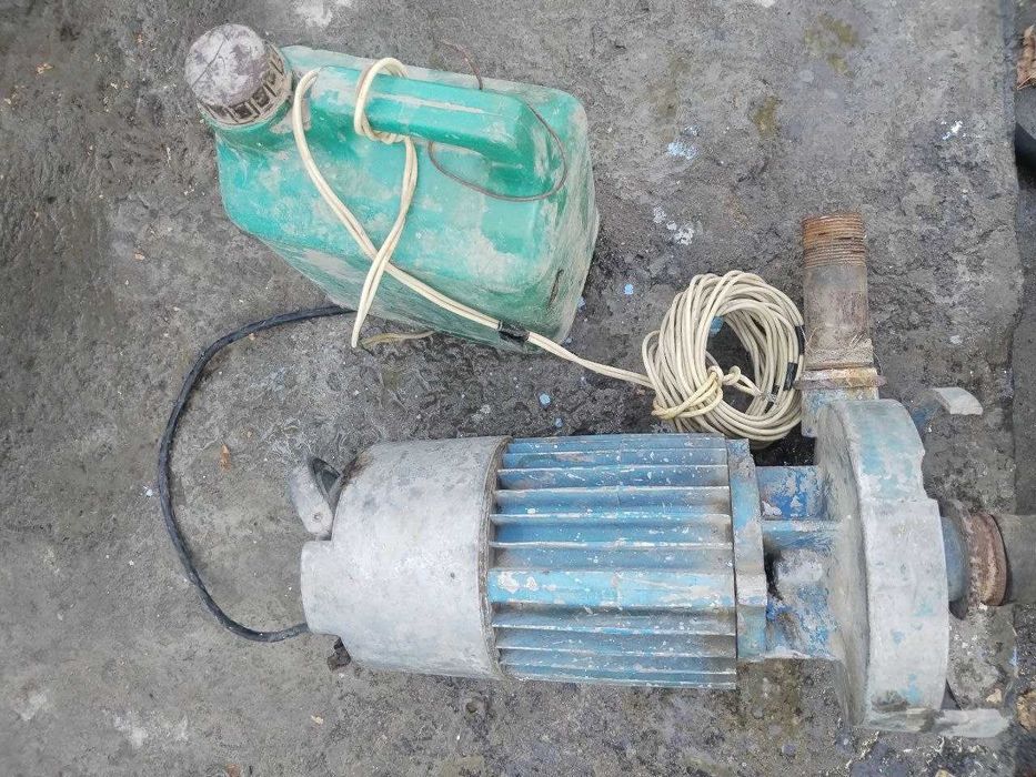 Насос водяной, глубинный Качалка кудук.
