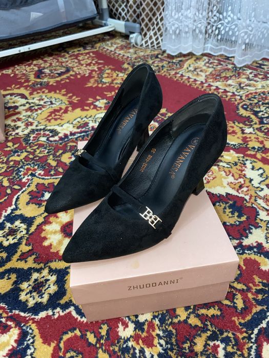 1 рет киілген ,35 размер