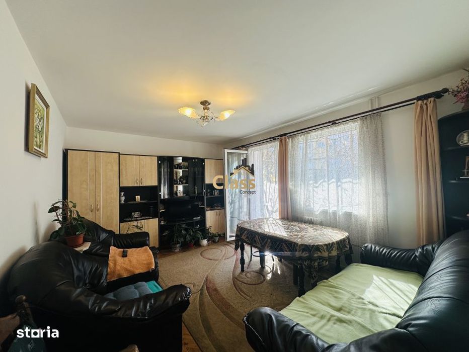 Apartament 4 camere | Decomandat | 80 mpu | Baza Sportiva Manastur