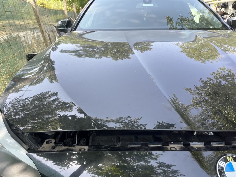 Преден капак за бмв ф10 ф11 капал преден за bmw f10 f11 капак за f10