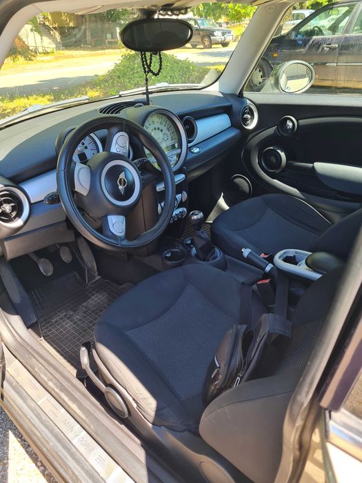 Мини Купър / Mini cooper