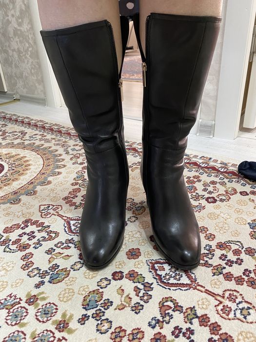 Сапоги зимние