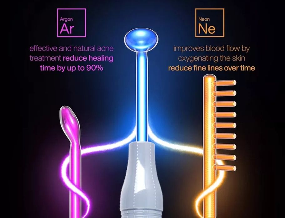 Насадка для физиотерапия и касметалоги.