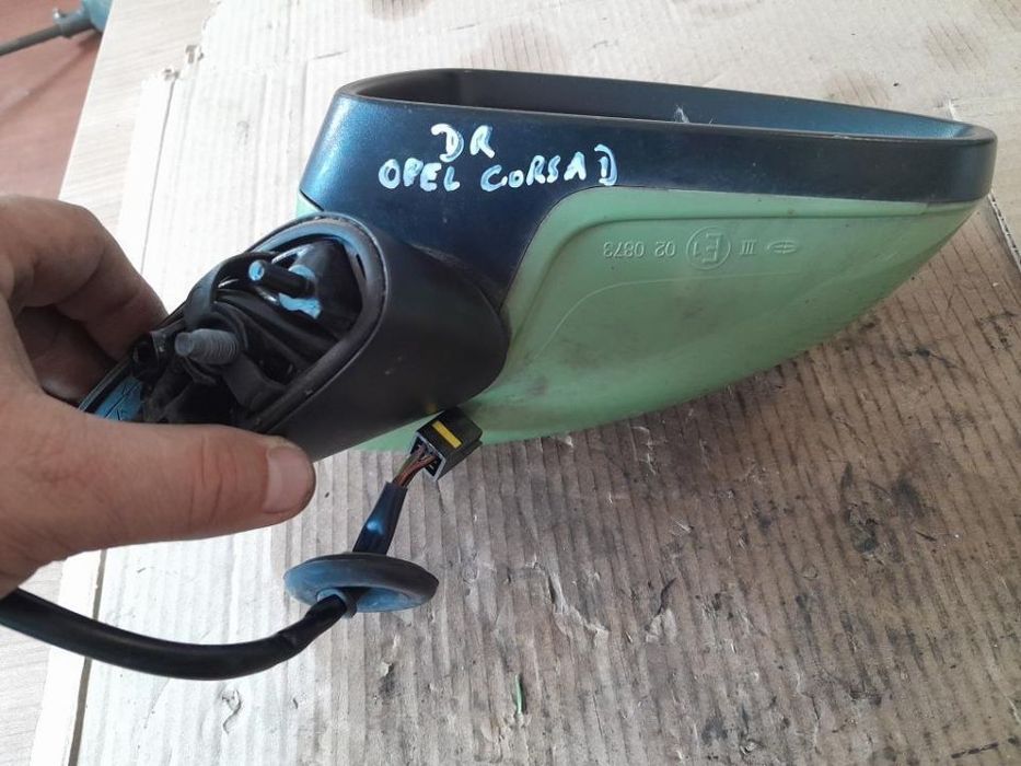 glinda dreapta de Europa Opel corsa d perfect funcționala