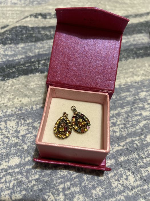 Стари бижута злато сребро