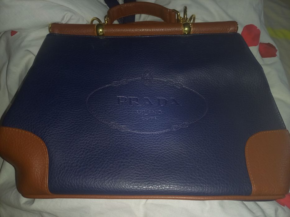 Оригинална чанта Prada Прада