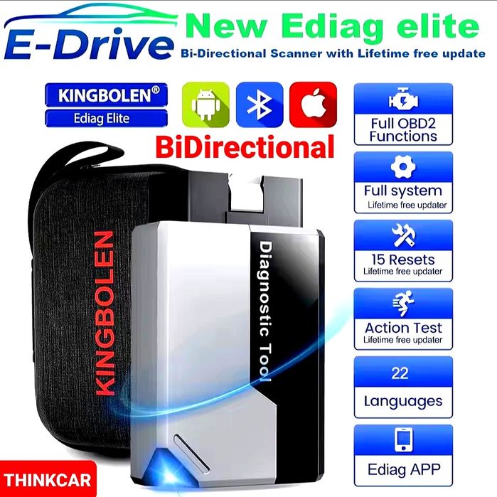Aparat Diagnoza Auto/Tester Scaner*FULL*Cititor/StergereDefecte Masina
