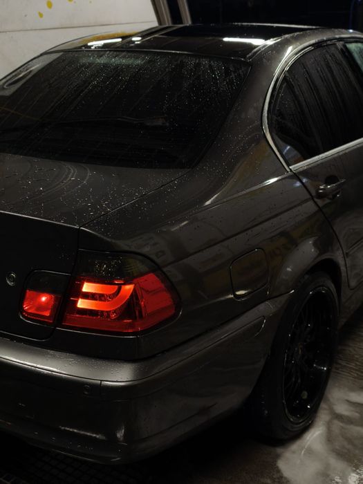 Vānd BMW E46 325i