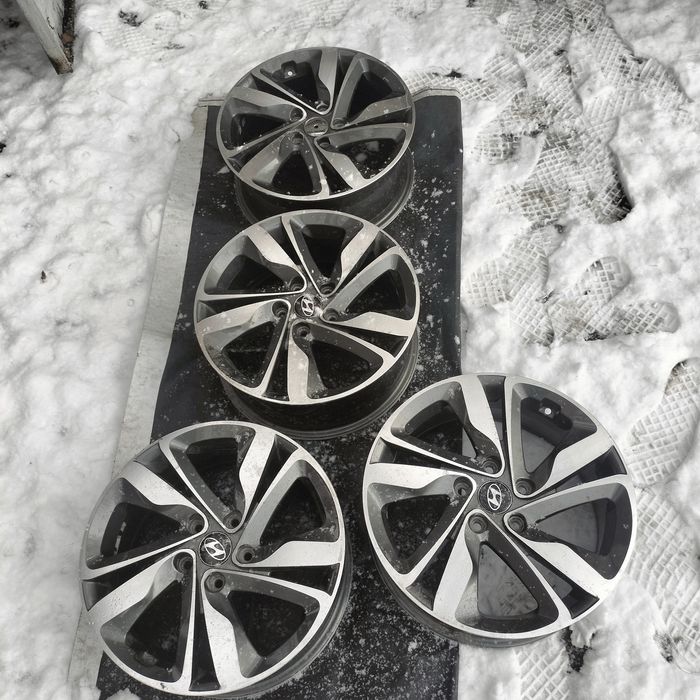 Хонюдай диски Hyundai р17