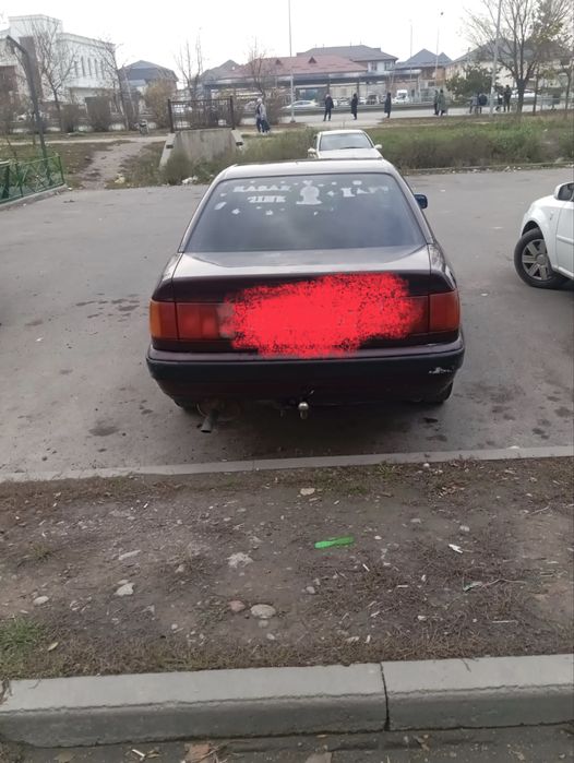 Audi100 продам в хорошем состояни