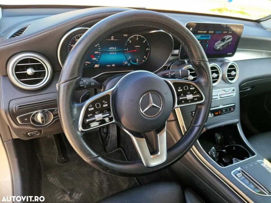 Vand Mercedes GLC 220