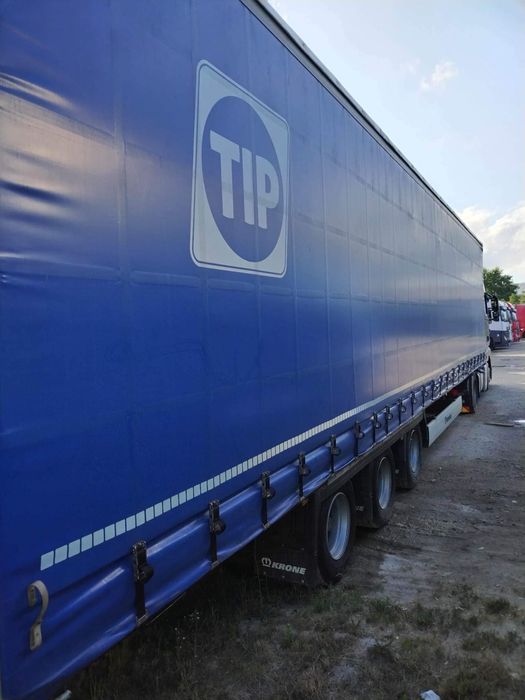 De vanzare ansamblu Man Tgx euro6