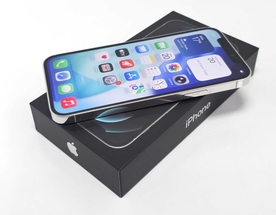 iPhone 12 Pro 128GB Silver