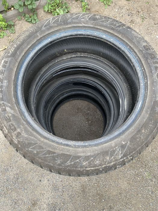Продам резина колеса шины зима р 18