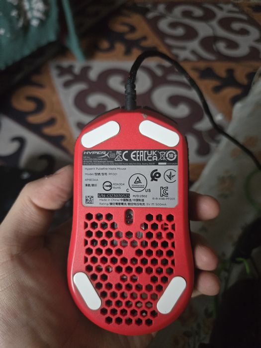 Наушники + мышка