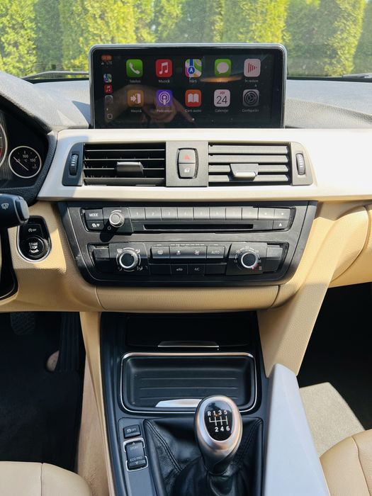 Bmw seria 3 2.0d f31/PROPRIETAR/Android/carlig/schimb doar cu rulota
