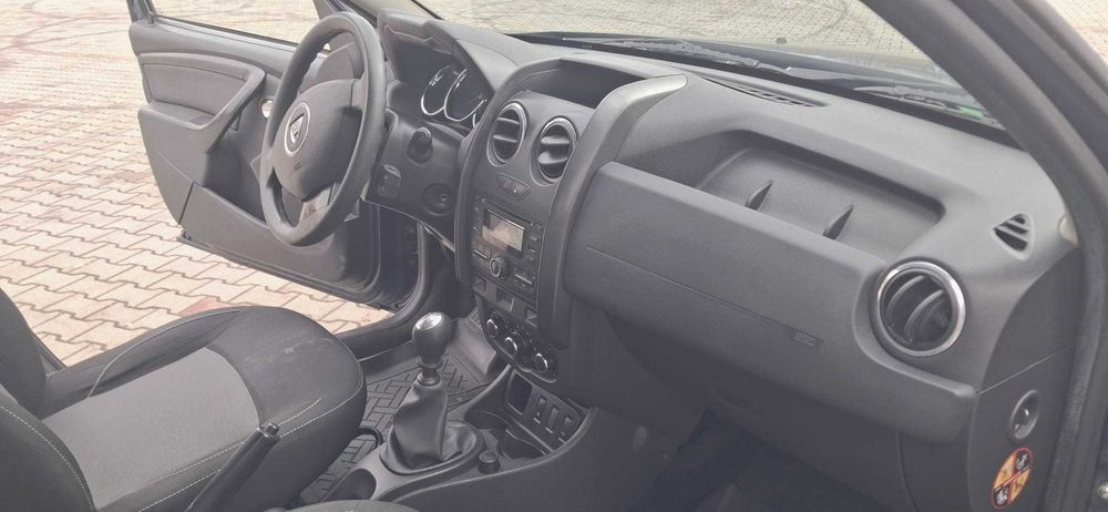 Vazare Dacia Duster 1.5 dci 90cp