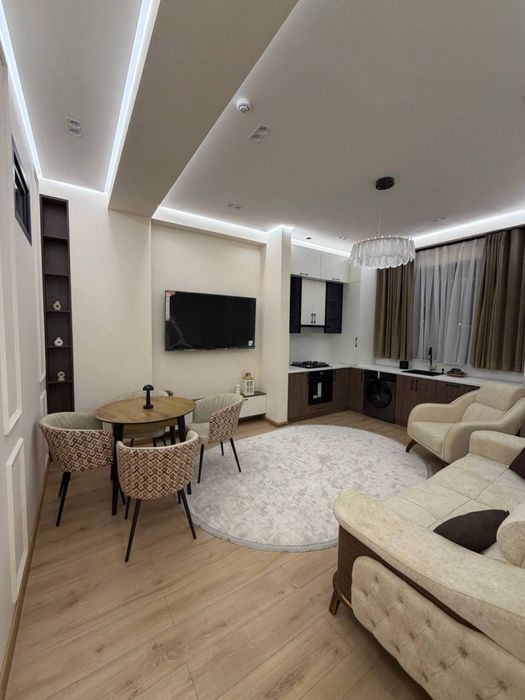 ЖК Prestige Gardens 2в3/4/14 ул.Шота Руставели ор-р: Южный Вокзал