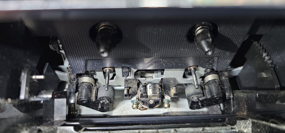 Кассетная дека Sony