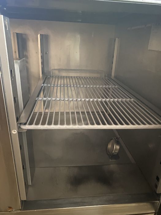 Masa rece, profesionala, masa frigorifica 3 usi, pizza, bucatarie