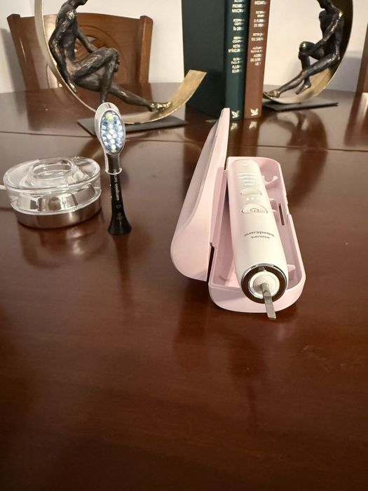 Philips Sonicare DiamondClean 9000, Alb