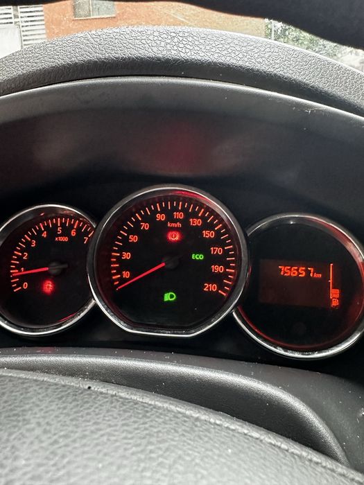 Dacia Sandero 2013 1.5dci