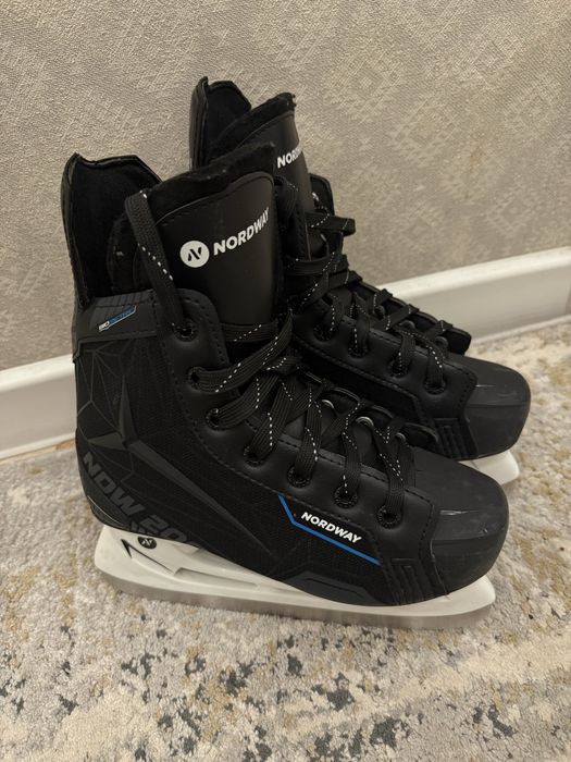 Коньки размер 36