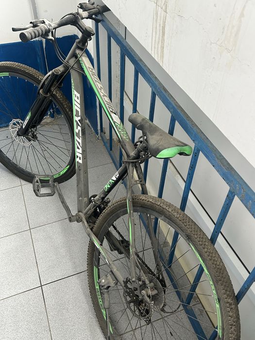 Велосипед Bicystar