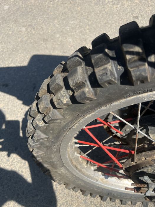 Vand  cross / enduro honda xl 250
