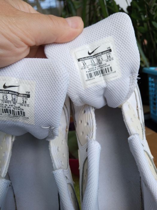 Nike Max piele naturală mărimea 38,5