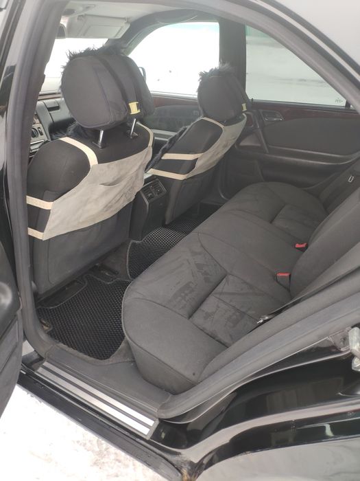 Мерседес w 210, 3.2(м112)