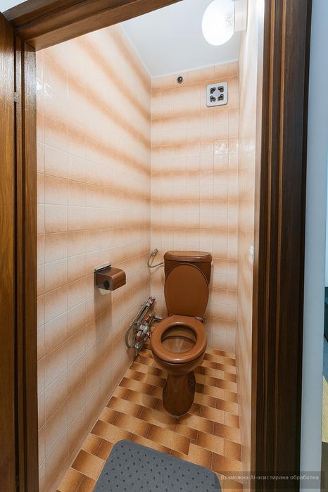 Тристаен апартамент под наем в кв. Каменица 2