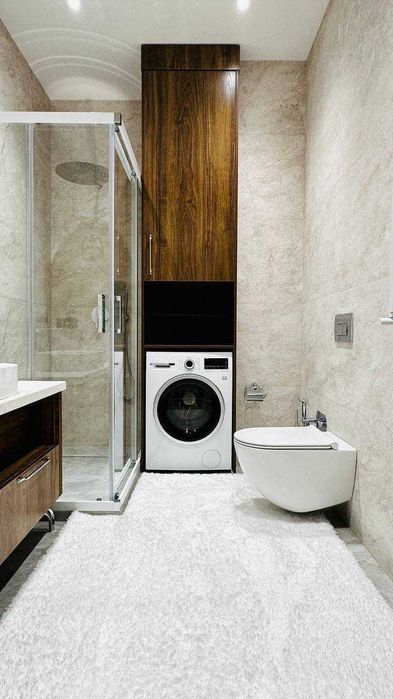 2 ком 57м² Mirabad Avenue