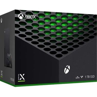 Xbox series x 1tb