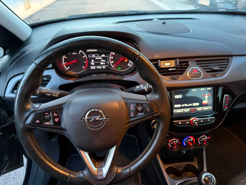 Opel Corsa E 2017