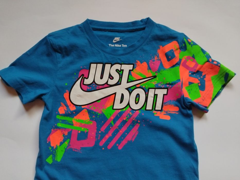 Nike 6-7yrs детска тениска