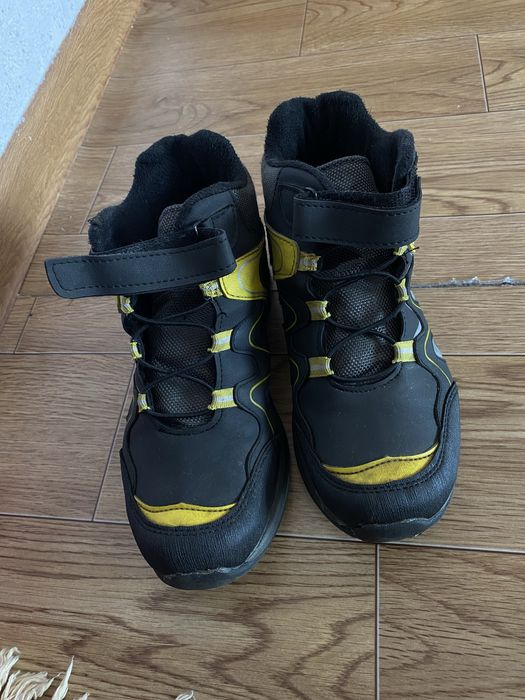 Детская демисизонная обувь