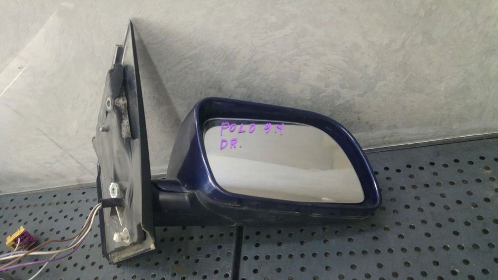 Oglinda electrica dreapta vw polo 9n 6q0857934