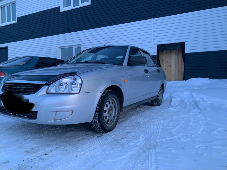 Обмен приора или продажа