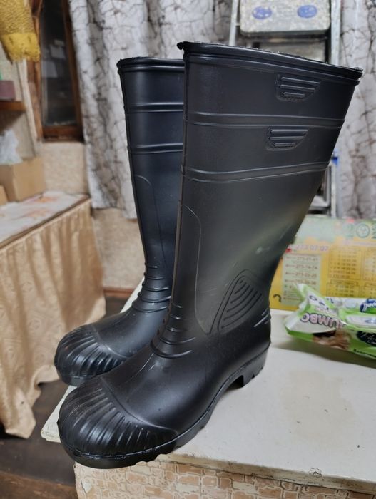 Сапоги резиновые летние "Арго"