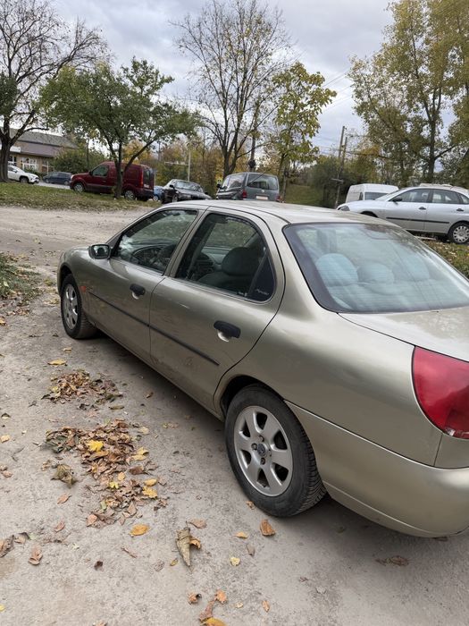 Ford mondeo 1.6 benzina