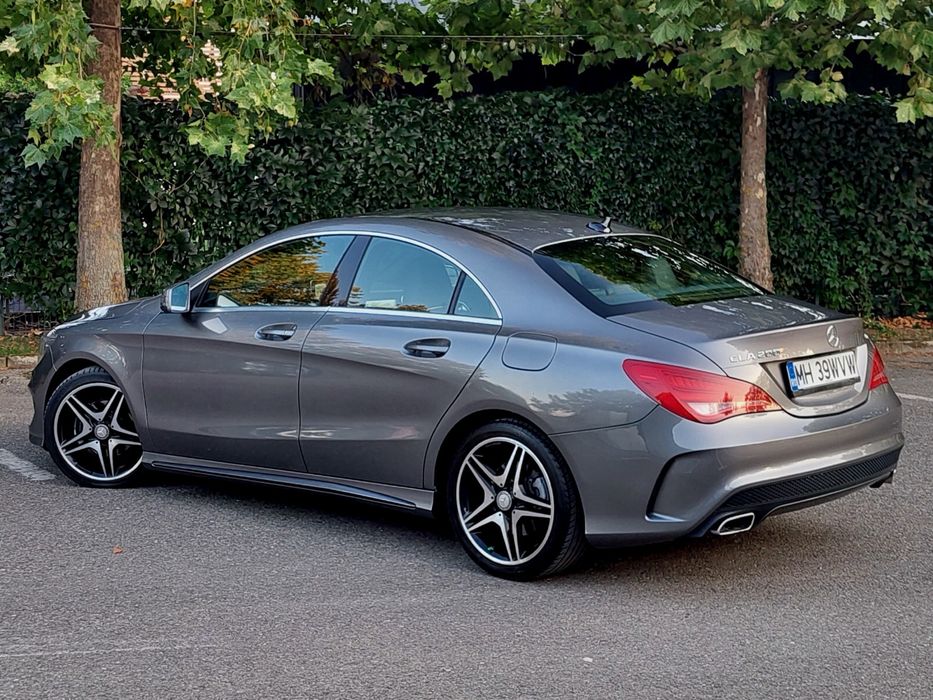 MERCEDES-BENZ CLA 2016 — imagine 3
