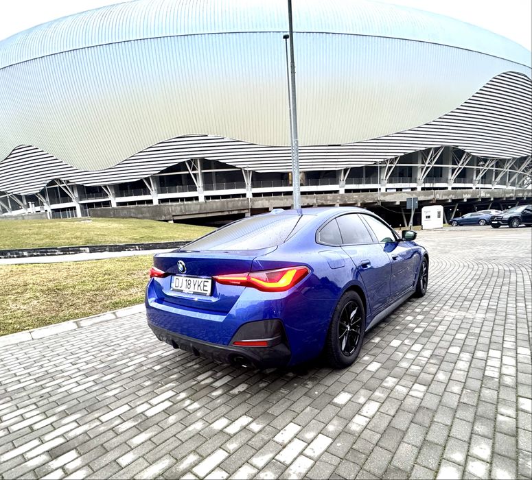 Bmw seria 4 M gran-coupe 2023