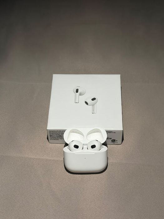 Vând airpods 3, sigilate