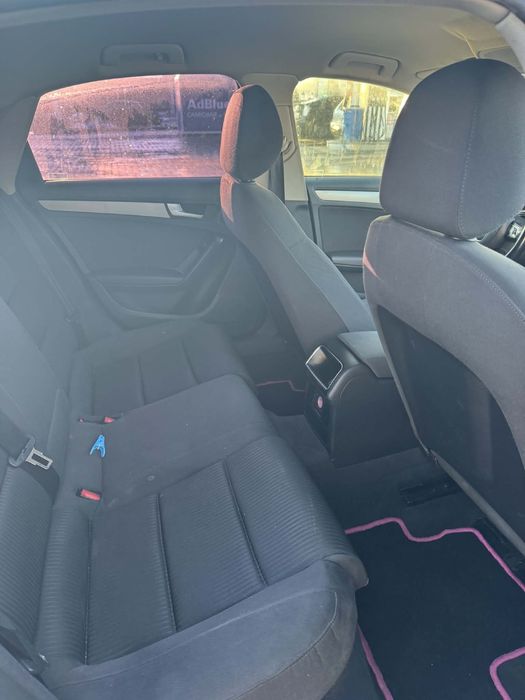 Vand Audi A4 b8 2010