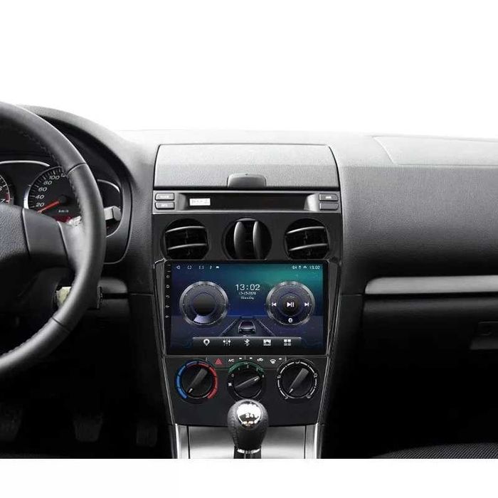 Navigatie Mazda 6 ( 2004 - 2015 ) Noua Garantie 2GB sau 4GB