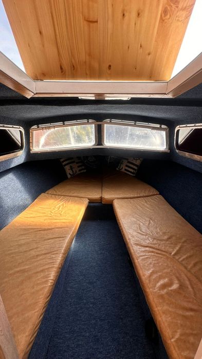 Barcă Cabinata Norman